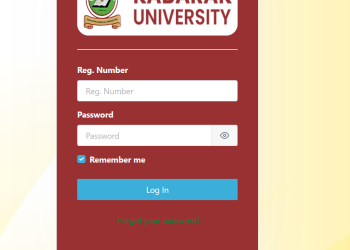 Kabarak University Student Portal: A Complete Guide for Students