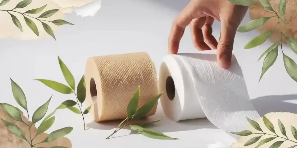 Bamboo Toilet Rolls vs Recycled vs Traditional Toilet Paper