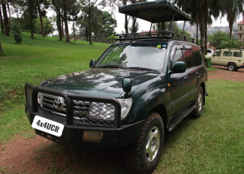 Car Rental Uganda