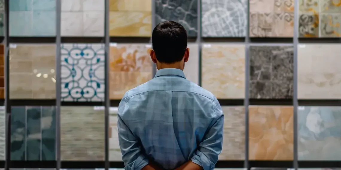 Ceramic Bathroom Tile vs Porcelain Bathroom Tile