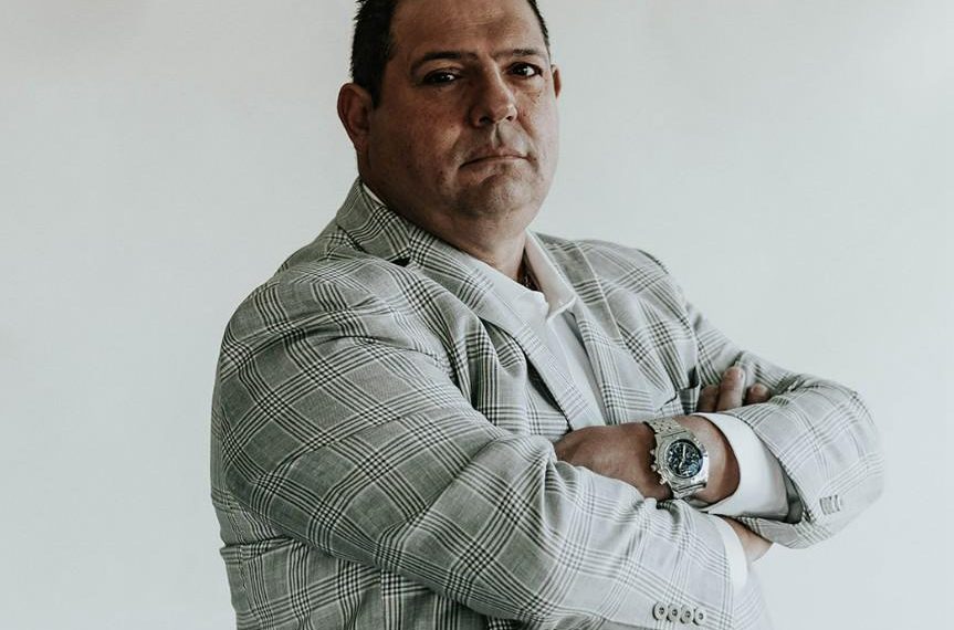 Gerardo Linarducci Is Redefining Mid-Career Reinvention Through Purpose-Driven Coaching