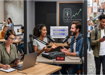 Why More Brands Are Investing in Audio-First Content?