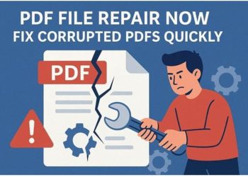 PDF File Repair Now: 6 Proven Ways to Fix Corrupted PDFs Quickly