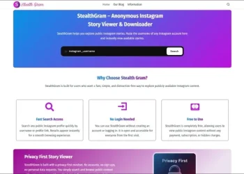 StealthGram