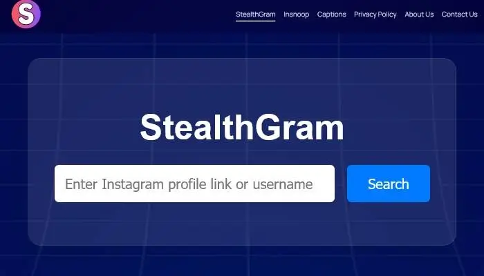 StealthGram