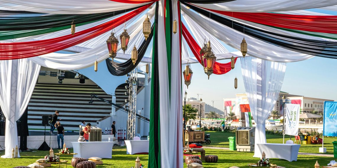 Things to Consider Before Renting Outdoor Event Furniture in Dubai