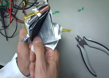 What Is Inside of Lithium Polymer Batteries?