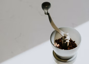 How Can a Small Grinder Simplify Your Coffee Routine?