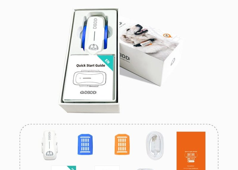 -Free GPS Tracker for Dogs?