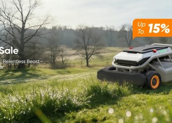 Traditional vs. Autonomous Mowing: Which Saves More Time?