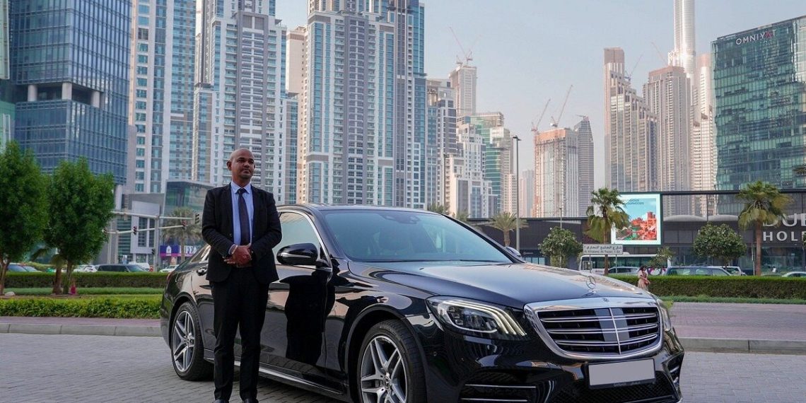 Car with Driver in Dubai