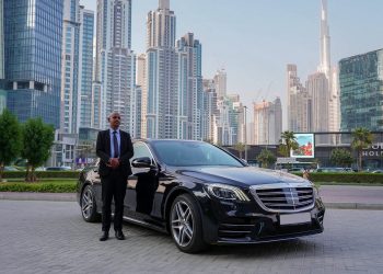 Car with Driver in Dubai
