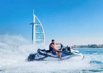 Jet Ski in Dubai: A Complete Guide for First-Time Visitors