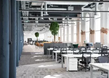 The Open Concept Office: Structural Engineering for Modern Collaborative Spaces
