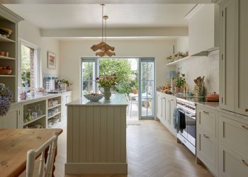 Preserving Period Features: Upgrading Your Historic Edinburgh Kitchen
