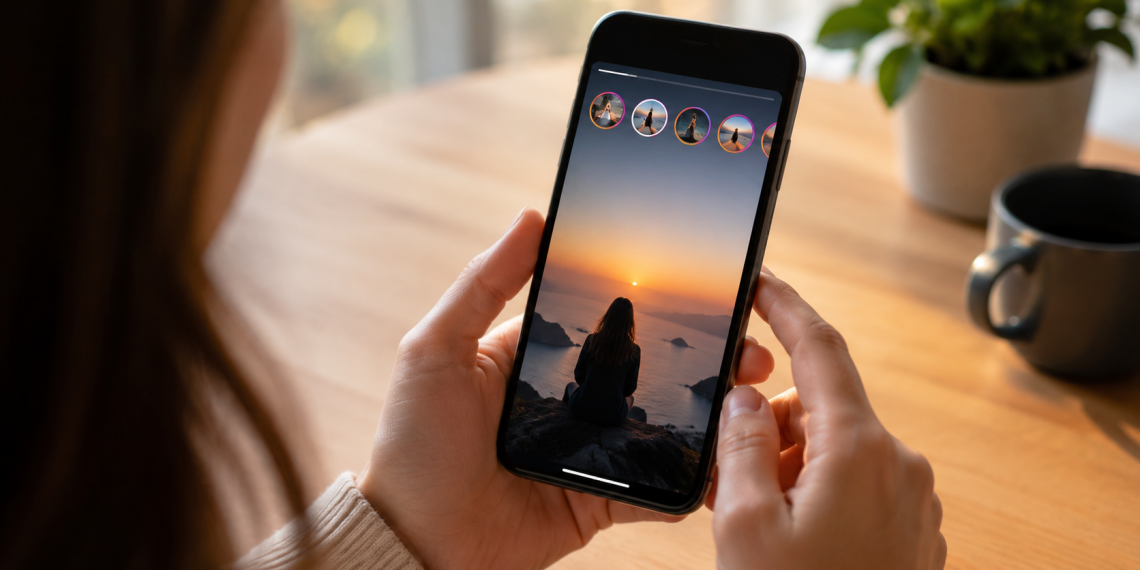 Instagram Stories, Online Privacy, Social Media Tools,