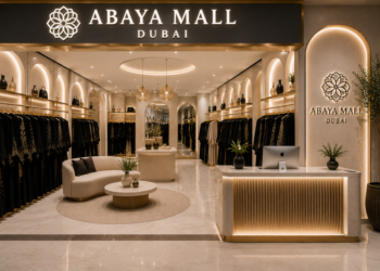 A Complete Shopping Guide to Abaya Mall Dubai