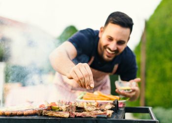 Easy Outdoor Cooking and Gas Grill Favorites