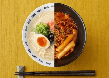 The Rise of Korean Ramen: How an Entire Category Went Global