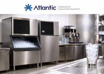 Why Choosing the Right Commercial Ice Machine Matters for Foodservice Businesses