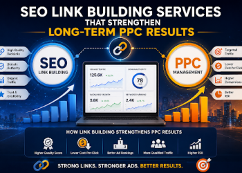 SEO Link Building Services That Strengthen Long-Term PPC Results
