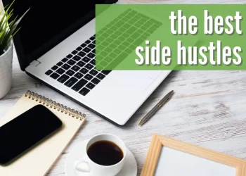 Side Hustle Ideas for Entrepreneurs Who Want Low-Risk Income