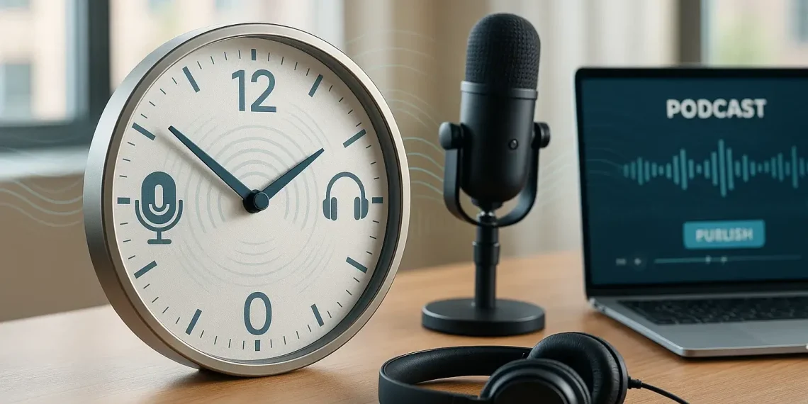 Why Your Next Chapter is the Perfect Time to Start a Blog or Podcast