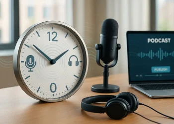 Why Your Next Chapter is the Perfect Time to Start a Blog or Podcast