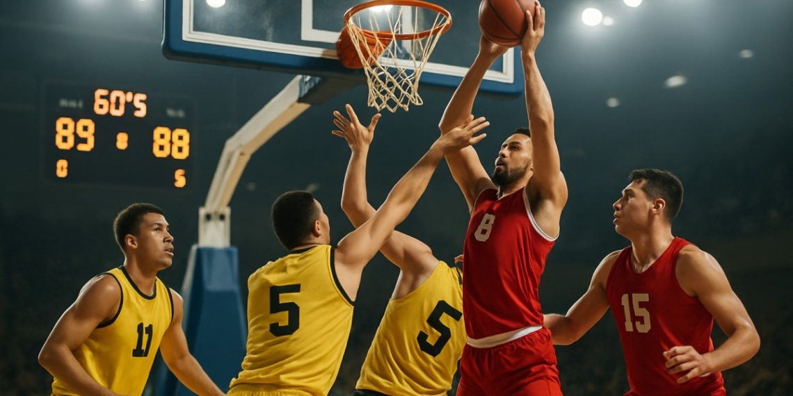 Why Simple Score Challenge Games Are Spreading Across Sports Fans