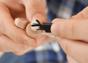A Dry Aid: Your Key to Hearing Aid Hygiene?