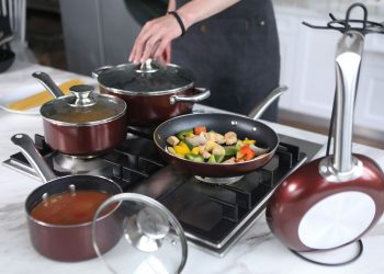 How to Choose the Best Healthy Non-Stick Cooking Sets