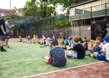 How Tennis Camps Combine Skill Development and Fun for Young Players