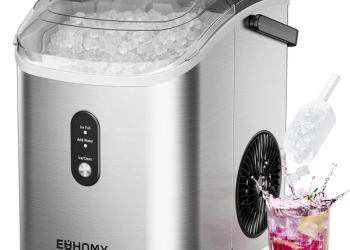 How to Use a Self-Cleaning Sonic Ice Maker for Gatherings