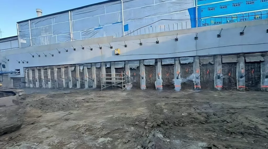 CFA Piling