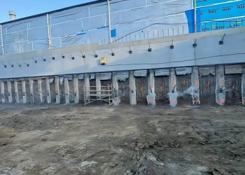 CFA Piling