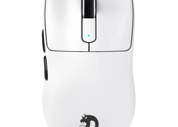 Comfort and Control: How a Palm Grip Gaming Mouse Enhances FPS Games