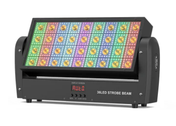 A Guide to Using FX Light for Vibrant Stage Effects
