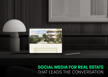 The Competitive Advantage of Strong Social Media Marketing in Real Estate