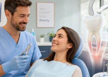 The Local Dentist You’ll Actually Remember to Book
