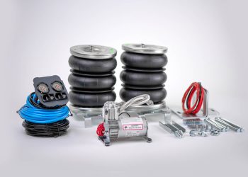 The Ultimate Guide to Van Air Suspension Kits: Better Ride, Handling, and Stance