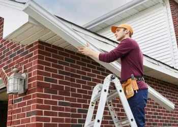 Gutter Repair