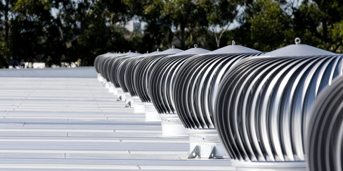 Commercial Vents: Why They Are Essential for Modern Buildings