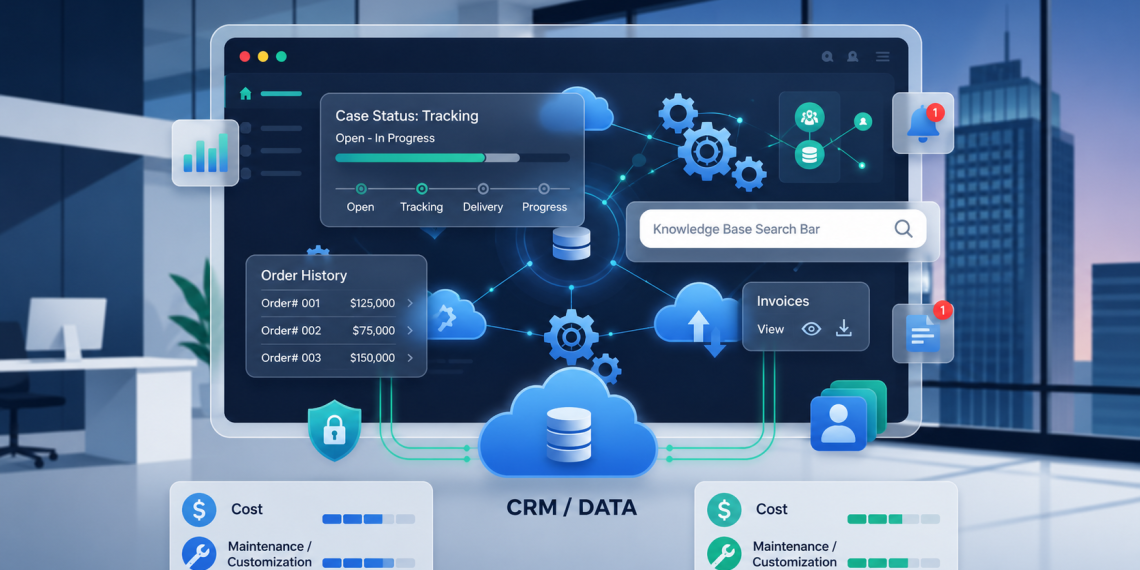 Salesforce Client Portal Features Every Business Should Use