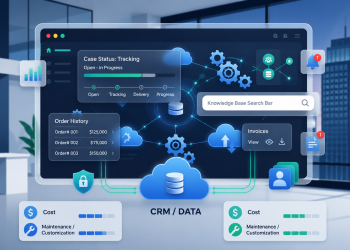 Salesforce Client Portal Features Every Business Should Use