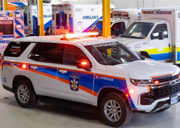 The Complete Emergency Vehicle Upfitting Checklist for Fleet Managers in 2026