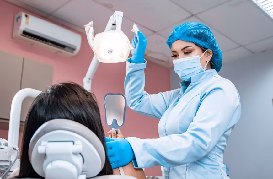 cosmetic dentistry