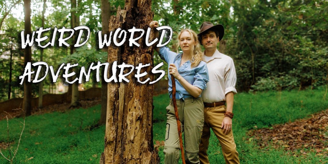 Weird World Adventures Season 2 Is Streaming Now — and It's the Most Ambitious Season Yet