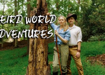 Weird World Adventures Season 2 Is Streaming Now — and It's the Most Ambitious Season Yet