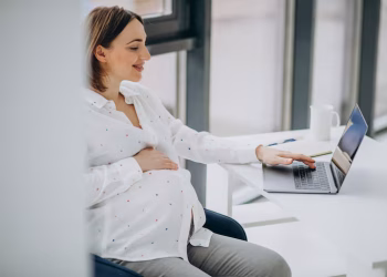 Visibly Pregnant at Work: Dressing for Competence, Not Compromise