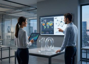 10 Top GEO Agencies for SaaS Brands